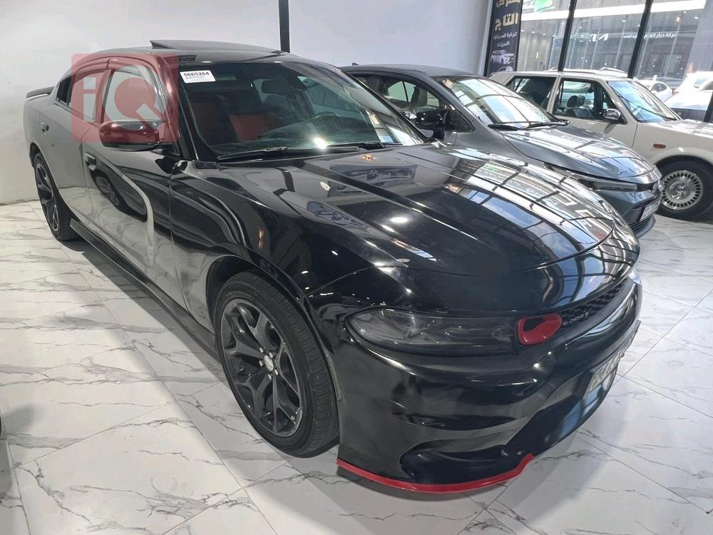 دودج تشارجر